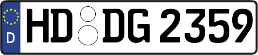HD-DG2359