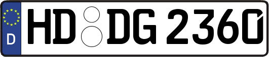 HD-DG2360