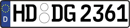 HD-DG2361