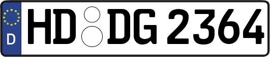 HD-DG2364