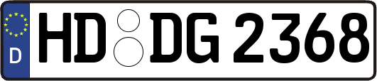HD-DG2368