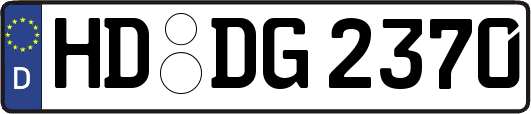 HD-DG2370