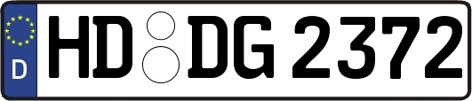 HD-DG2372