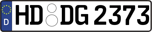 HD-DG2373