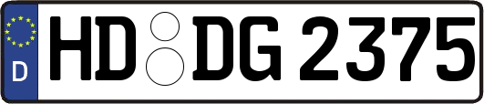 HD-DG2375