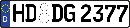 HD-DG2377