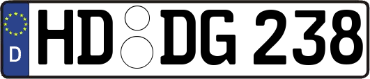 HD-DG238