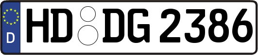 HD-DG2386