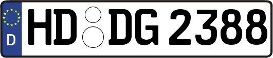 HD-DG2388