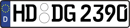 HD-DG2390