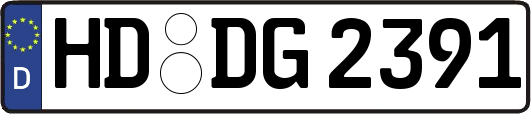 HD-DG2391