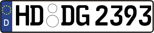 HD-DG2393