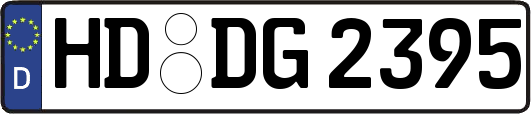 HD-DG2395