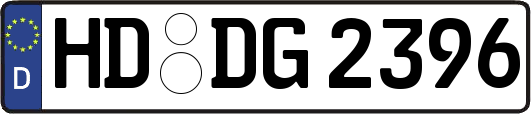 HD-DG2396