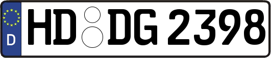 HD-DG2398