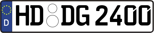 HD-DG2400
