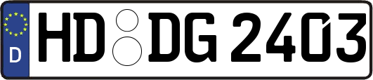 HD-DG2403