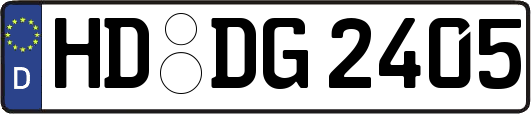 HD-DG2405