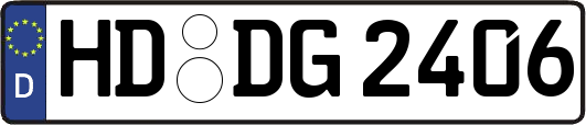 HD-DG2406