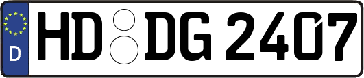 HD-DG2407