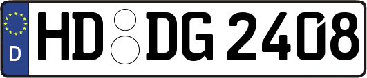 HD-DG2408
