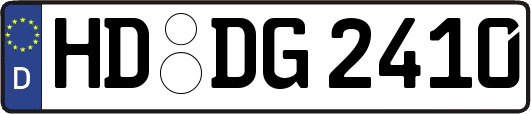 HD-DG2410