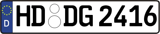 HD-DG2416