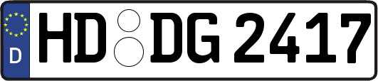HD-DG2417