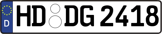 HD-DG2418