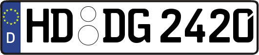 HD-DG2420