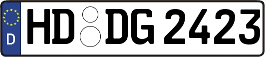 HD-DG2423