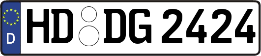 HD-DG2424