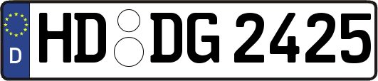 HD-DG2425