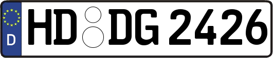 HD-DG2426