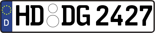 HD-DG2427