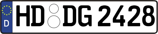 HD-DG2428