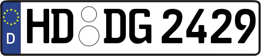 HD-DG2429