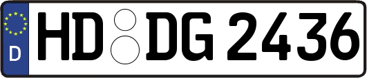 HD-DG2436