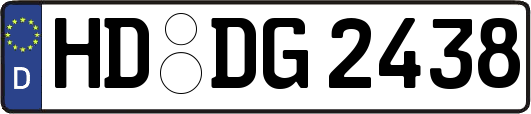 HD-DG2438