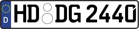 HD-DG2440