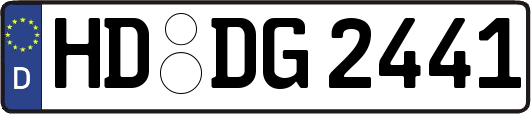 HD-DG2441