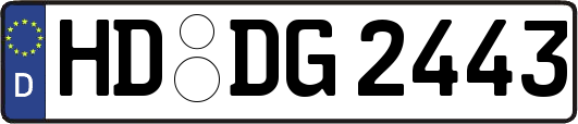 HD-DG2443