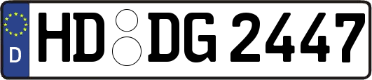 HD-DG2447