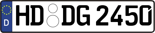 HD-DG2450
