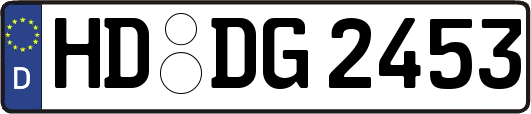 HD-DG2453