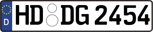 HD-DG2454