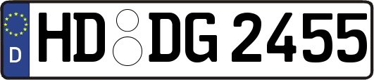 HD-DG2455