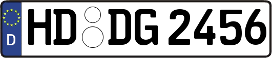 HD-DG2456