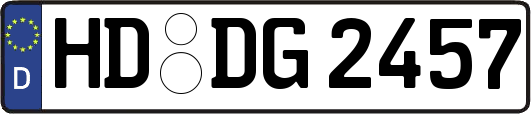 HD-DG2457
