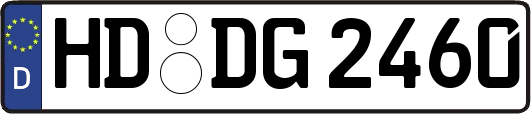 HD-DG2460